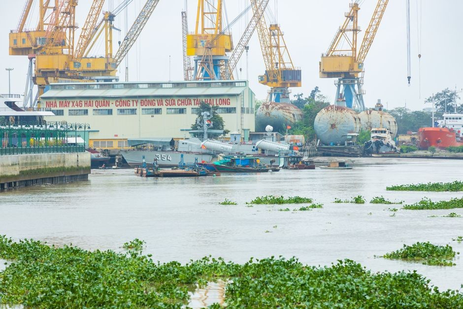 海防市拟降物流成本，前7月出口达368亿美元增10%
